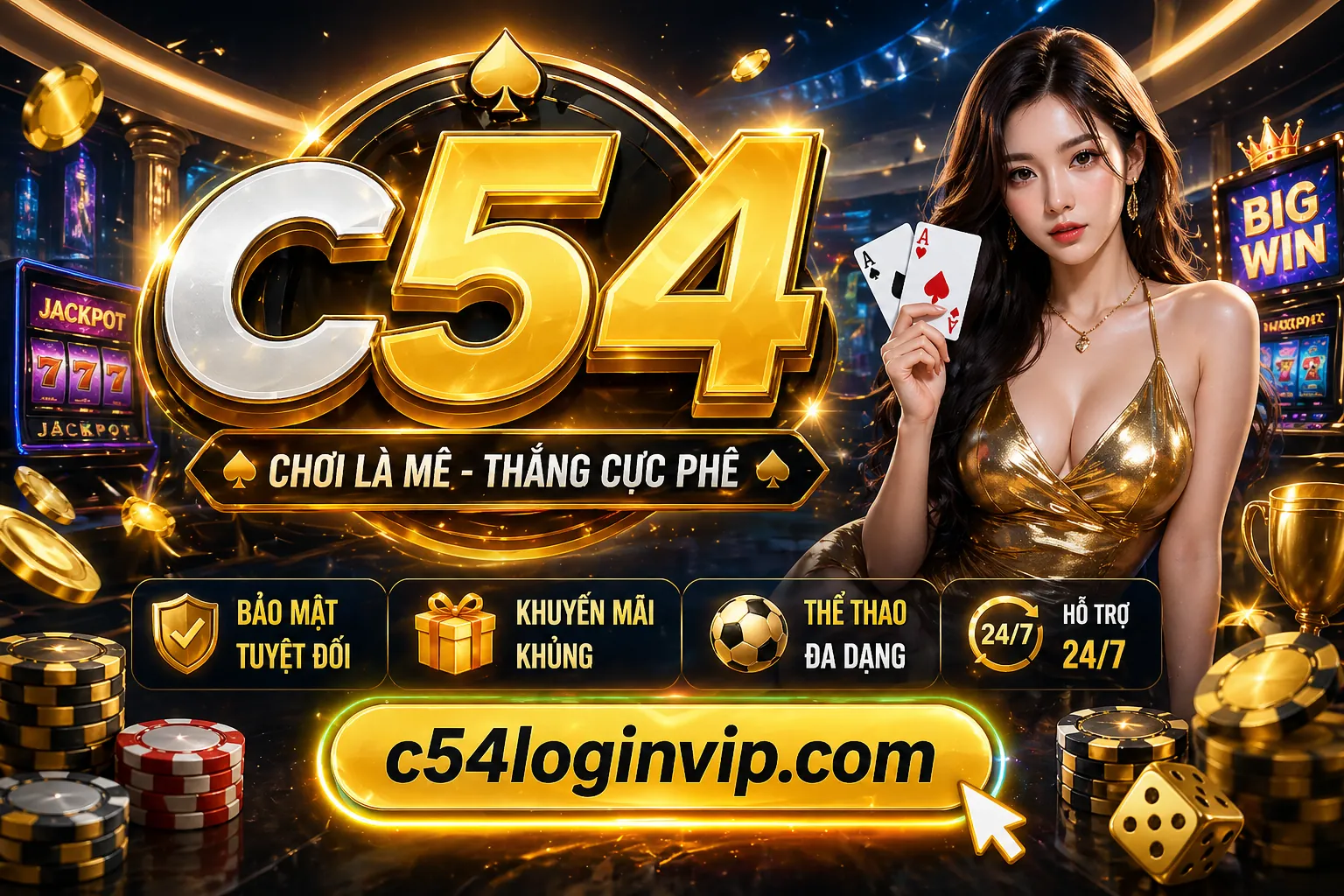 Hình ảnh chính về chiến lược khuyến mãi 888top